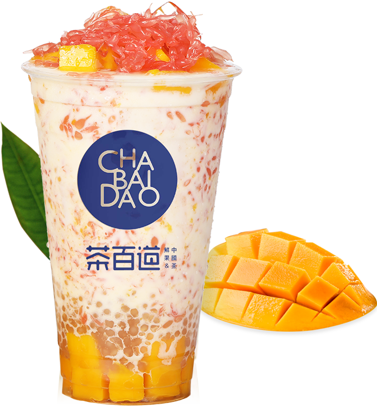 杨枝甘露 喝过都喜欢